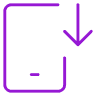 App download purple