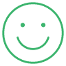 Smiley face