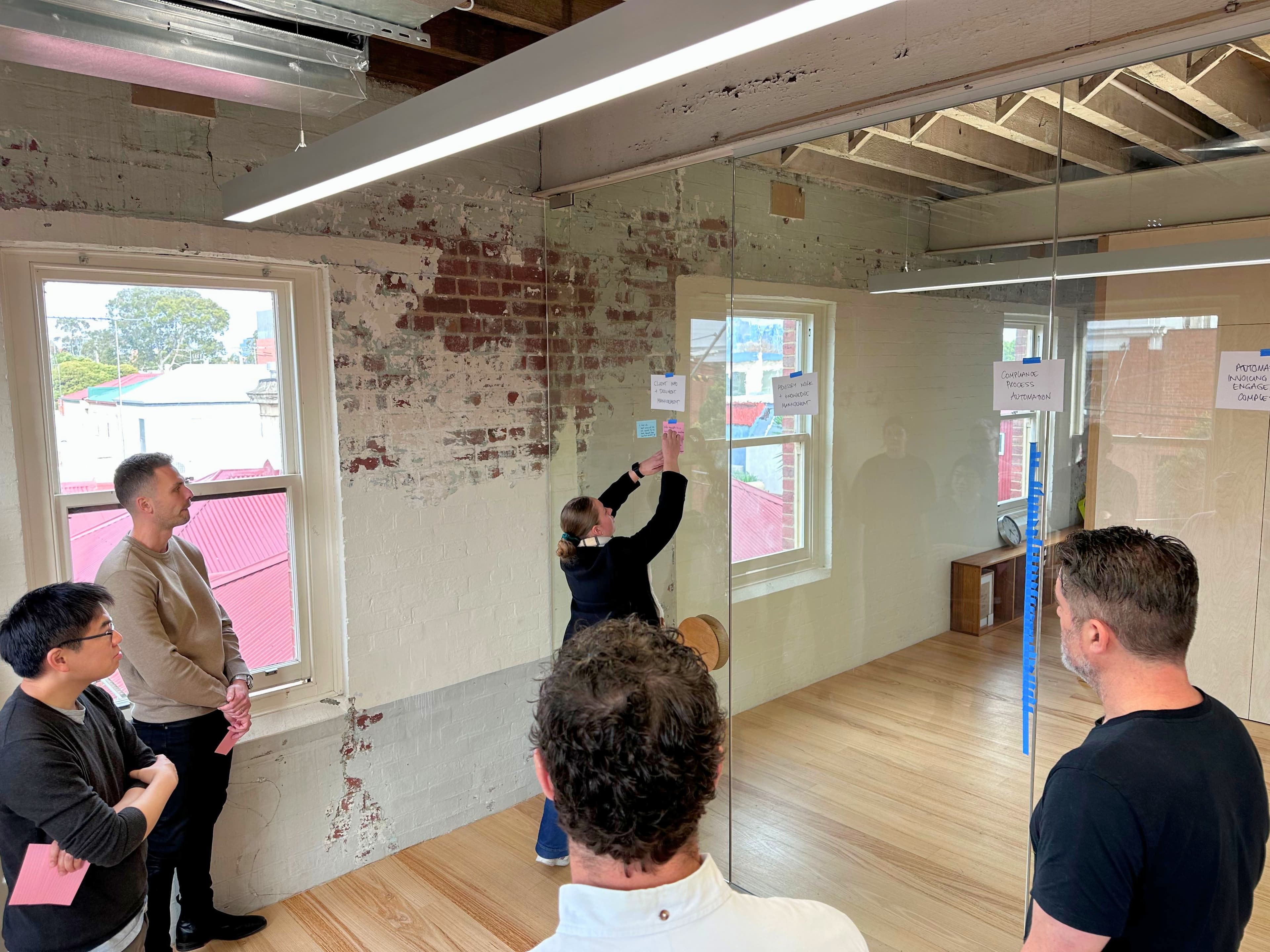 Workshop participation