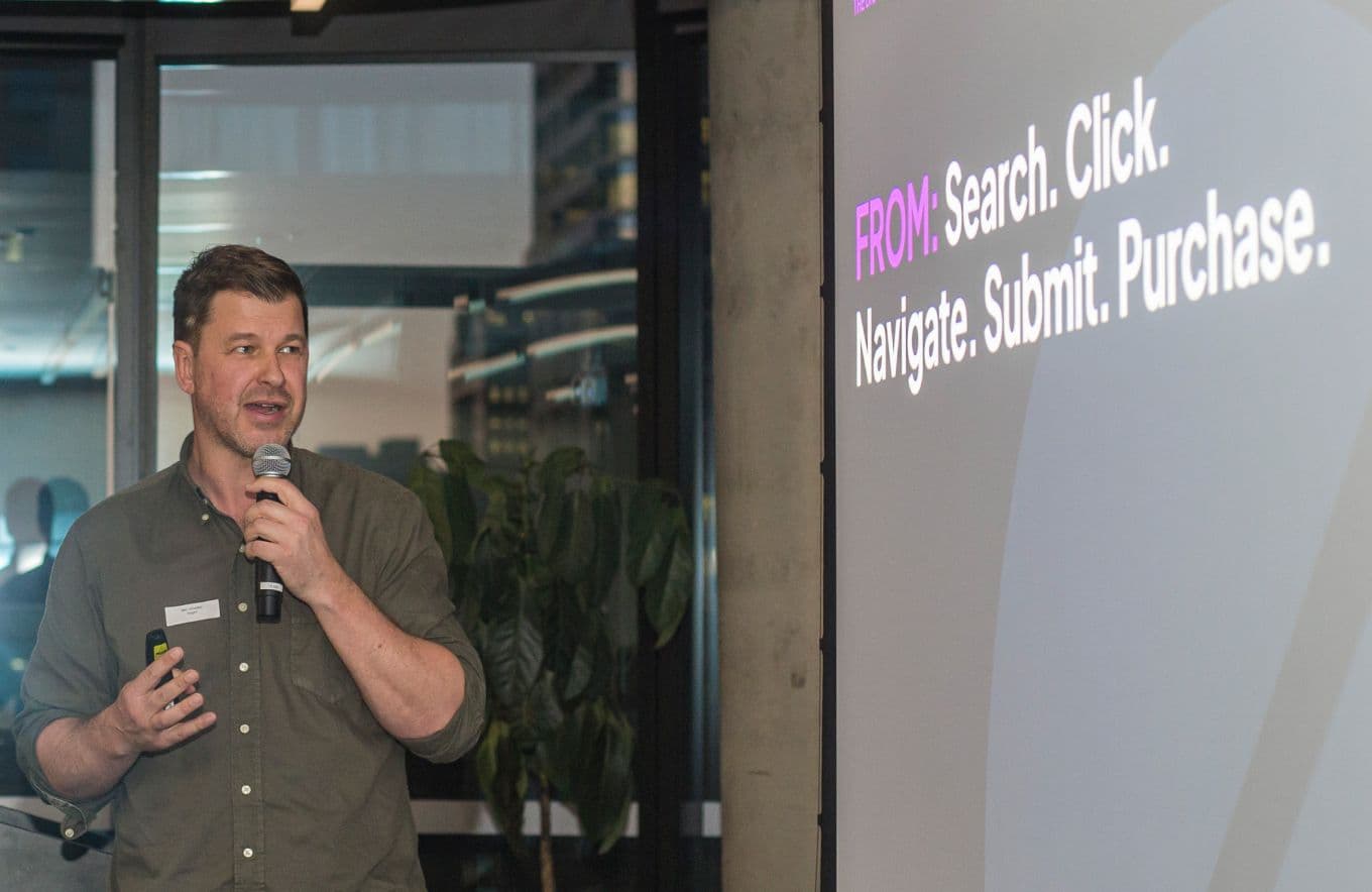 Clicks to conversion