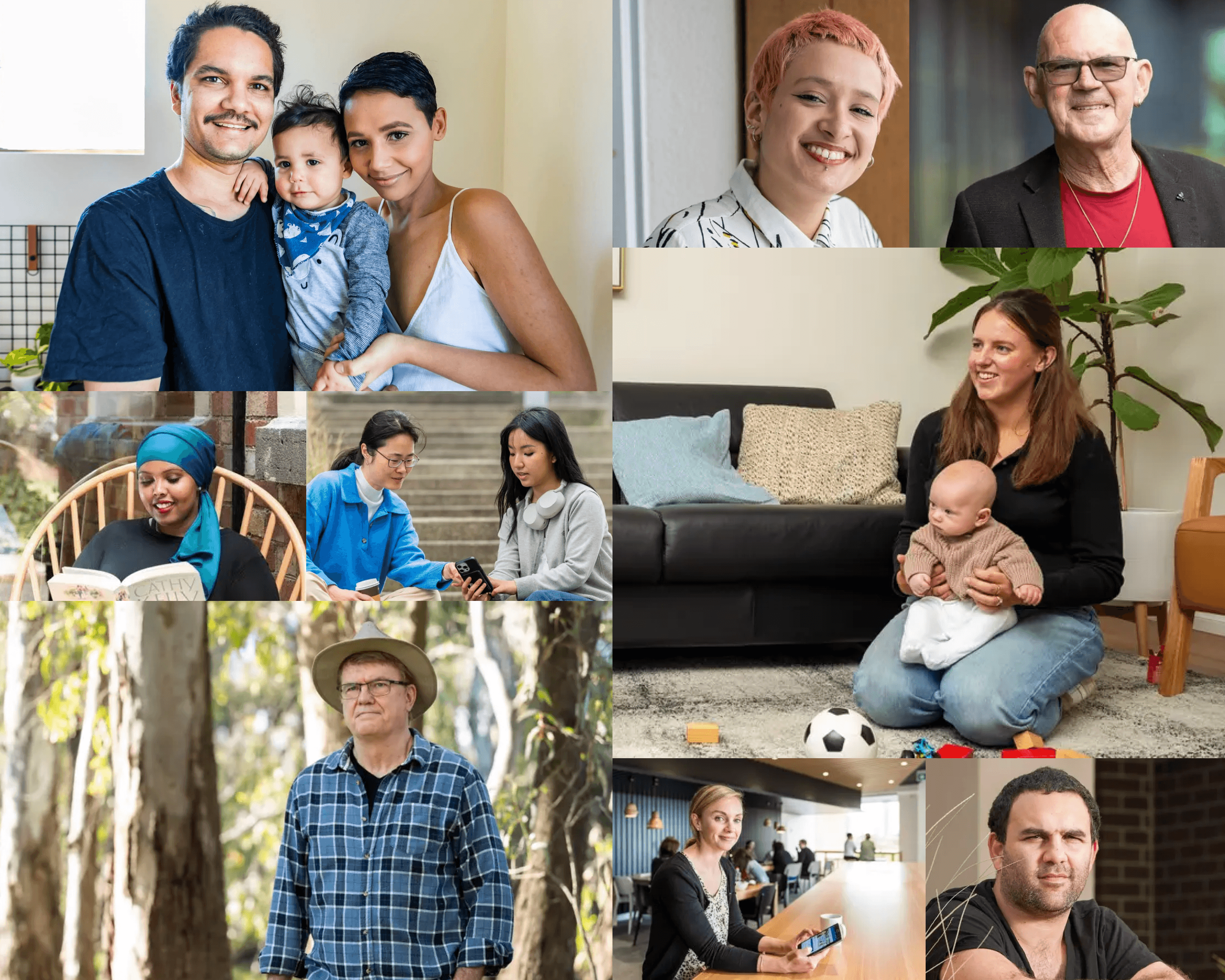 Cancer Council Victoria national Quit platform