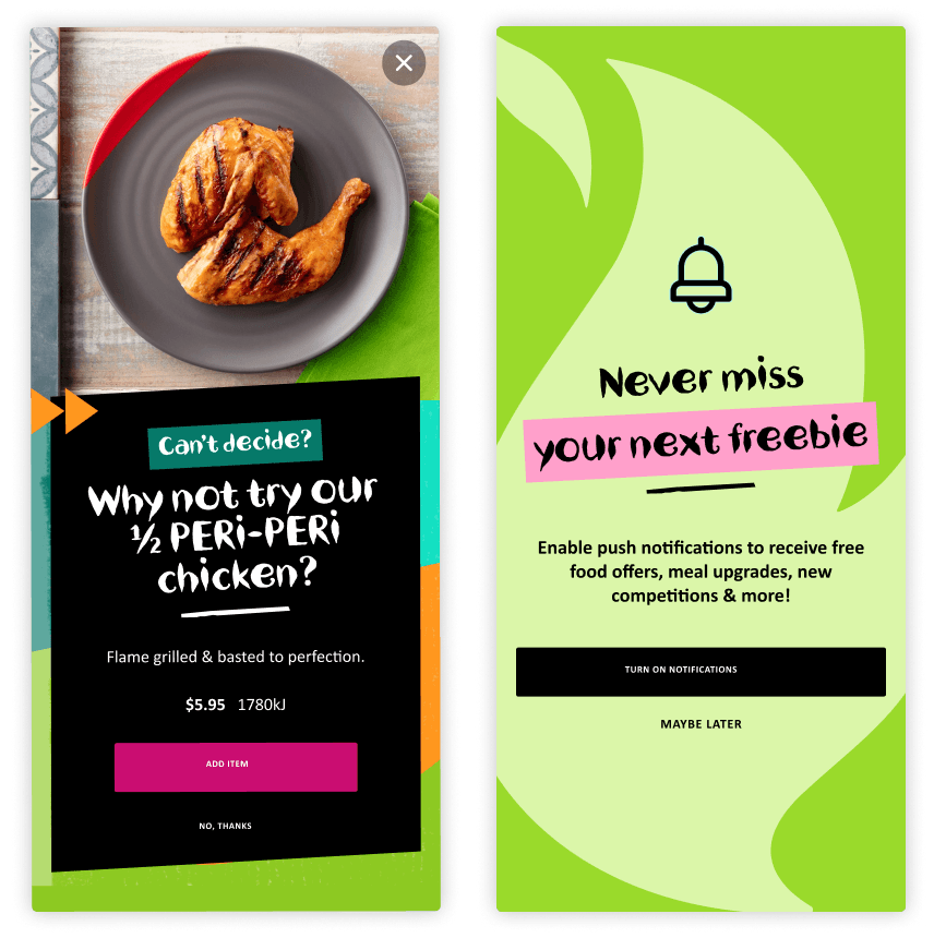 Nandos Braze